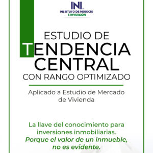 Estudio de Tendencia Central con Rango Optimizado